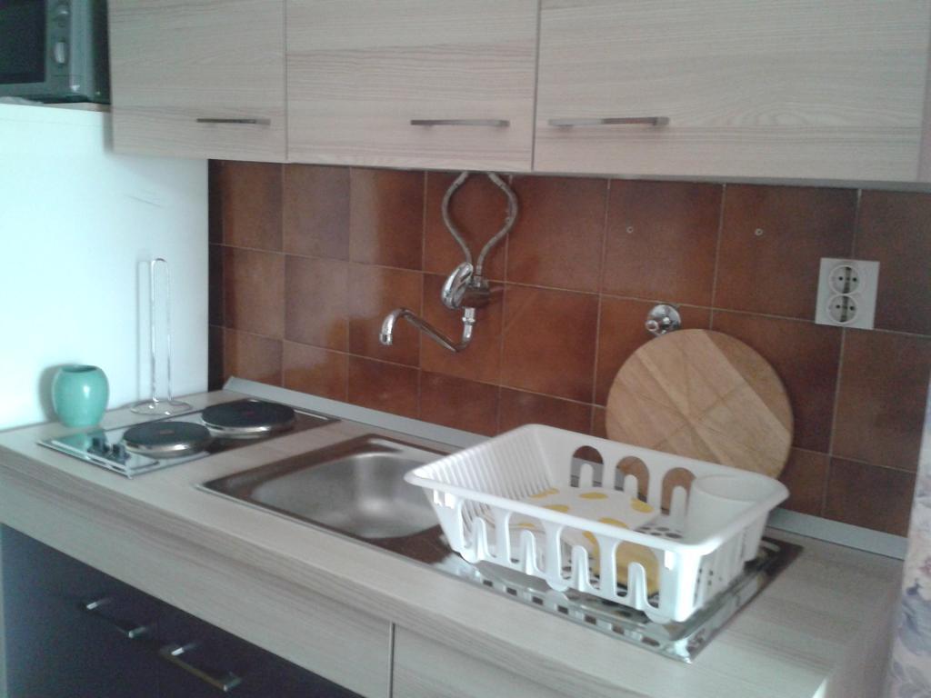 Apartment Splitska Extérieur photo