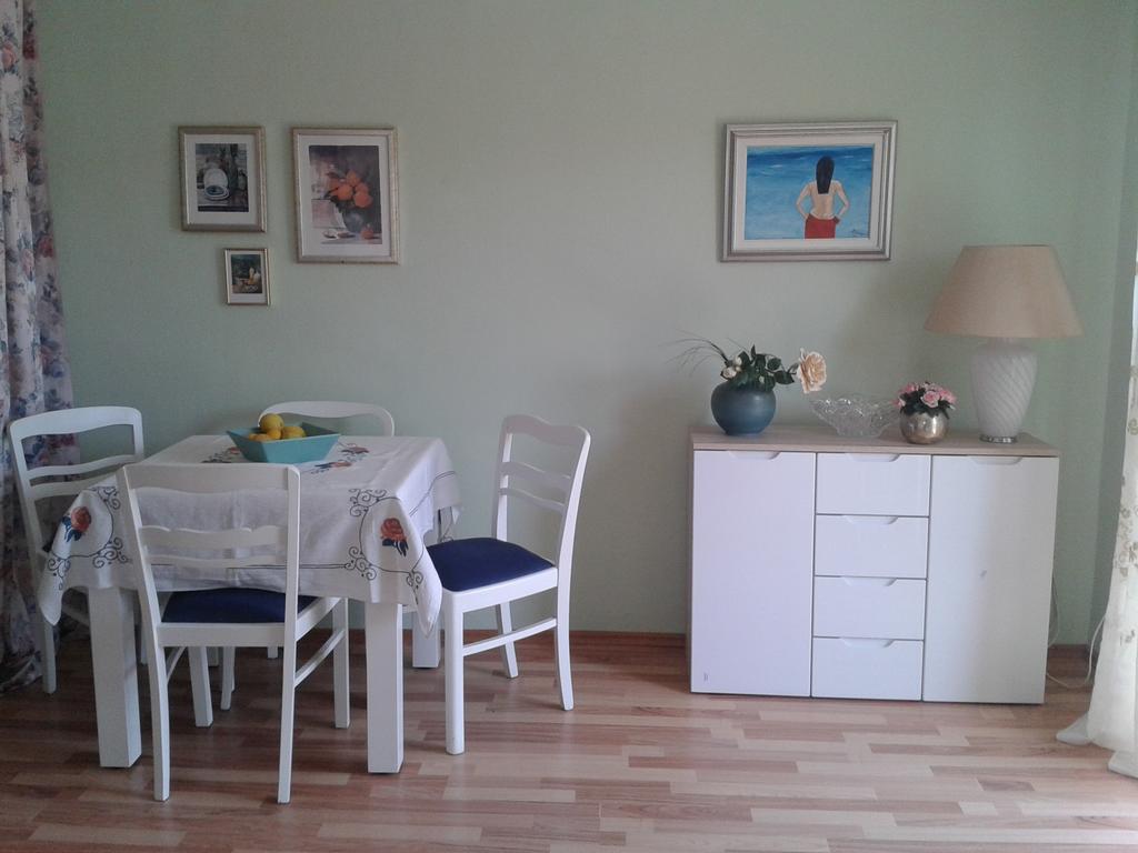 Apartment Splitska Chambre photo