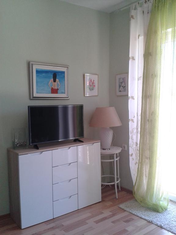 Apartment Splitska Extérieur photo