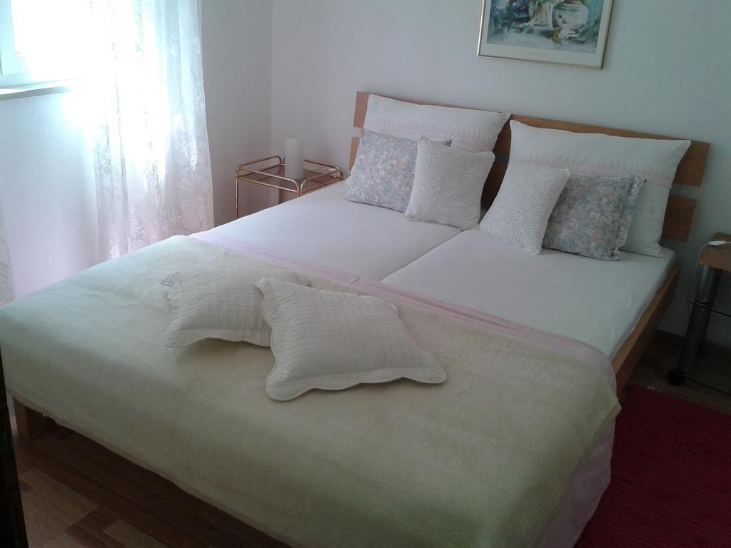 Apartment Splitska Extérieur photo